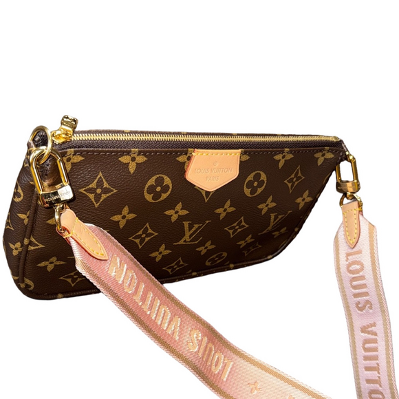 Louis Vuitton  Multi Pochette Accessories Monogram - Picture 9 of 14